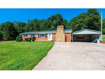 Photo one of 8430 Rolling Hills Ave Hickory NC 28602 | MLS 4074880