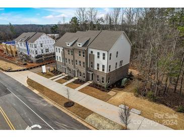 Photo one of 2149 Noble Townes Way Charlotte NC 28262 | MLS 4076711