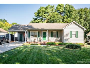 Photo one of 306 W 4Th St Cherryville NC 28021 | MLS 4076886