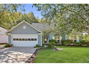 Photo one of 1115 Forrest Ridge Dr Concord NC 28027 | MLS 4078015