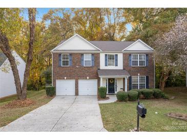 Photo one of 11113 Chastain Parc Dr Charlotte NC 28216 | MLS 4081962