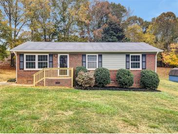Photo one of 4609 Jamee Dr Gastonia NC 28056 | MLS 4084238