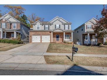 Photo one of 141 Silverspring Pl Mooresville NC 28117 | MLS 4085572