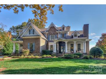 Photo one of 118 Chesterwood Ct Mooresville NC 28117 | MLS 4086354