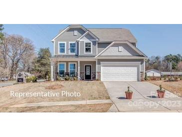 Photo one of 8623 Frank Grier Rd # 4 Charlotte NC 28215 | MLS 4086754