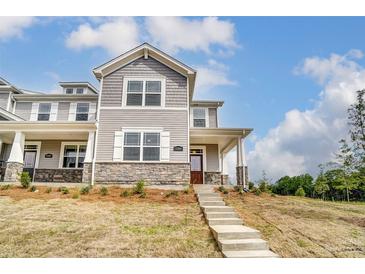 Photo one of 15322 Braid Meadow Dr # 161/Owen Charlotte NC 28278 | MLS 4087415