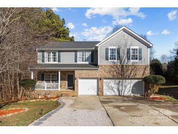Photo one of 516 Warlick Meadow Ct Lake Wylie SC 29710 | MLS 4087423