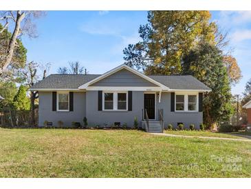 Photo one of 4021 Sunnycrest Ln Charlotte NC 28217 | MLS 4087589