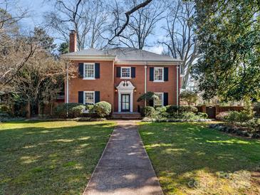 Photo one of 2830 Belvedere Ave Charlotte NC 28205 | MLS 4087696