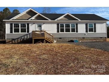 Photo one of 229 Fairchase Cir # 35 Stony Point NC 28678 | MLS 4087986