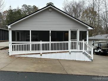 Photo one of 163 Club House Dr New London NC 28127 | MLS 4090193