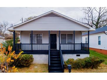 Photo one of 643 Harrison St Statesville NC 28677 | MLS 4090362