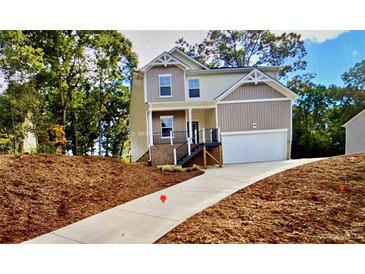 Photo one of 163 Greenwich Dr Statesville NC 28677 | MLS 4090824