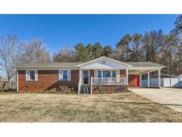 Photo one of 231 Cold Springs Rd Concord NC 28025 | MLS 4090950