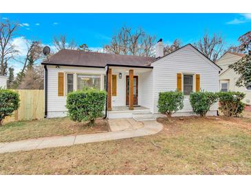 Photo one of 1845 Graybark Ave Charlotte NC 28205 | MLS 4091297