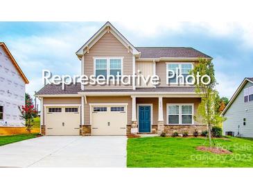 Photo one of 5671 Galloway Dr # 63P Stanfield NC 28163 | MLS 4091725
