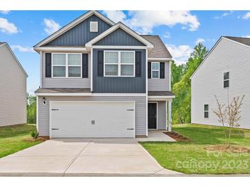 Photo one of 3421 Clover Valley Dr Gastonia NC 28052 | MLS 4091819