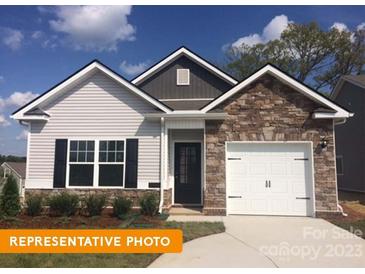 Photo one of 1261 Red River Dr # 23 Salisbury NC 28144 | MLS 4092590