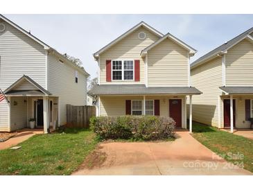 Photo one of 1020 Beaugard Dr Charlotte NC 28208 | MLS 4094259