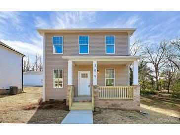 Photo one of 309 Norment Ave Gastonia NC 28052 | MLS 4094320