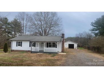 Photo one of 2533-2531 Swanson Rd Crouse NC 28033 | MLS 4095363