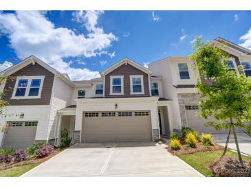 Photo one of 11218 Bartrams Way # 126/Claymore Charlotte NC 28278 | MLS 4095821