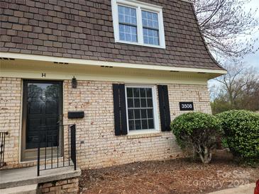 Photo one of 3508 Colony Rd # H Charlotte NC 28211 | MLS 4096206