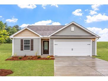 Photo one of 3425 Clover Valley Dr Gastonia NC 28052 | MLS 4096572