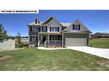 Photo one of 384 Streamwood Rd Troutman NC 28166 | MLS 4096945