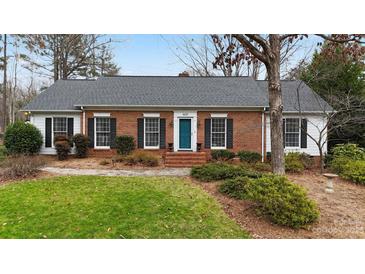 Photo one of 1600 Piccadilly Dr Charlotte NC 28211 | MLS 4097308