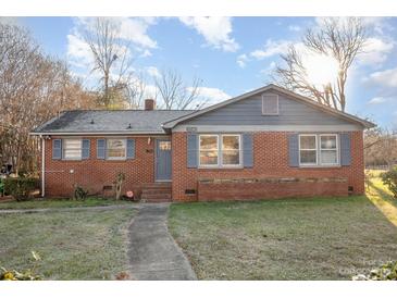 Photo one of 1538 Waddell St Charlotte NC 28216 | MLS 4098149