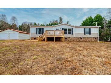 Photo one of 7308 Pyramid Rd Hickory NC 28602 | MLS 4098156