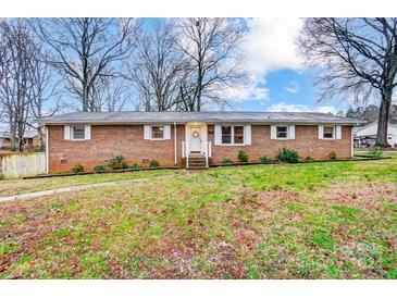 Photo one of 100 Cherokee Ln Indian Trail NC 28079 | MLS 4098307