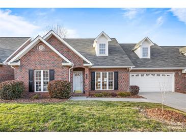 Photo one of 1609 Crown Vue Ct Statesville NC 28625 | MLS 4098613