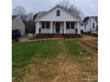 Photo one of 613 N Kelly St Statesville NC 28677 | MLS 4098713