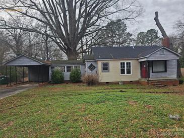 Photo one of 8537 Old Plank Rd Charlotte NC 28216 | MLS 4099295