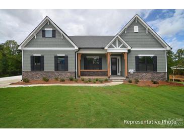 Photo one of 145 High Lake Dr Statesville NC 28677 | MLS 4099976