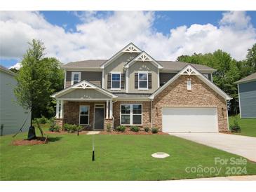 Photo one of 224 Winford Dr Troutman NC 28116 | MLS 4100138