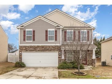 Photo one of 1387 Kent Downs Ave Concord NC 28027 | MLS 4101236