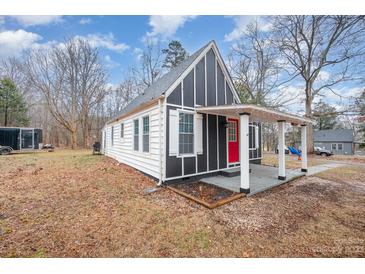 Photo one of 5730 Rimer Rd Rockwell NC 28138 | MLS 4101495
