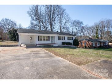 Photo one of 1206 Spring Dr Shelby NC 28150 | MLS 4101596