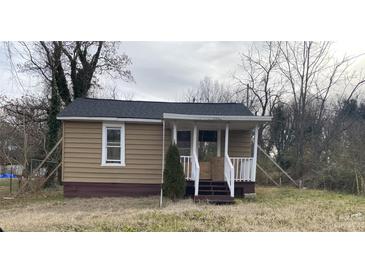 Photo one of 343 W Raleigh Ave Statesville NC 28677 | MLS 4101887
