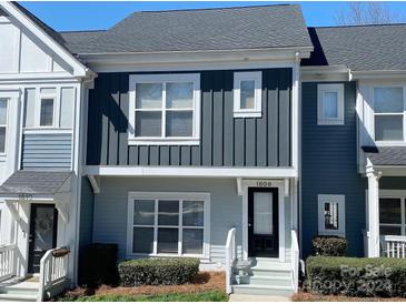 Photo one of 1806 Wilmore Walk Dr Charlotte NC 28203 | MLS 4101967