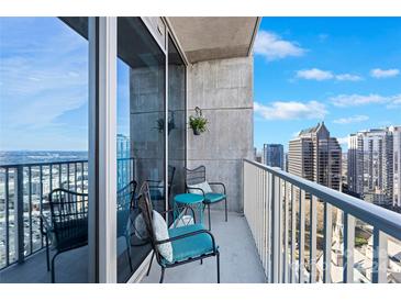 Photo one of 210 N Church St # 2408 Charlotte NC 28202 | MLS 4102220