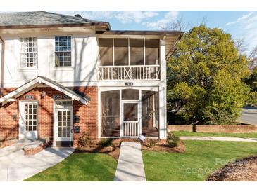 Photo one of 2141 Dartmouth Pl Charlotte NC 28207 | MLS 4102311