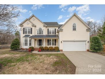 Photo one of 220 Flowering Grove Ln Mooresville NC 28115 | MLS 4102403