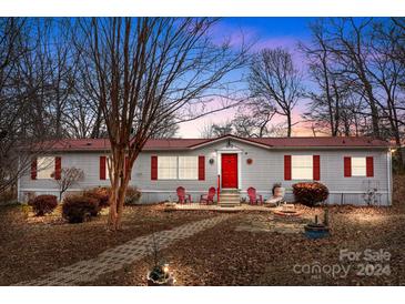 Photo one of 1325 Eufola Rd Statesville NC 28677 | MLS 4102886