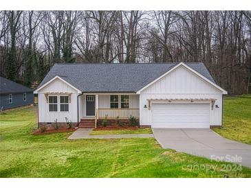 Photo one of 644 Sedgefield Sw St Concord NC 28025 | MLS 4102996