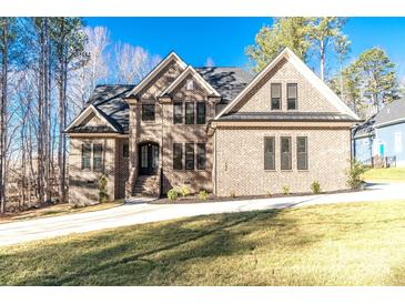 Photo one of 156 Crooked Branch Way Troutman NC 28166 | MLS 4103110