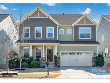 Photo one of 118 Creekside Crossing Ln Mooresville NC 28117 | MLS 4103149